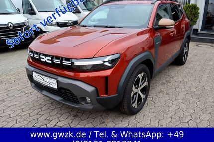 Dacia Duster Gebrauchtwagen