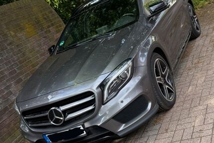 Mercedes-Benz GLA 220 Gebrauchtwagen