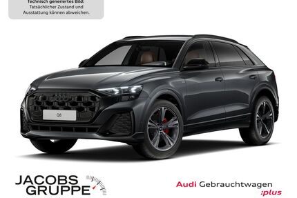 Audi Q8 Gebrauchtwagen