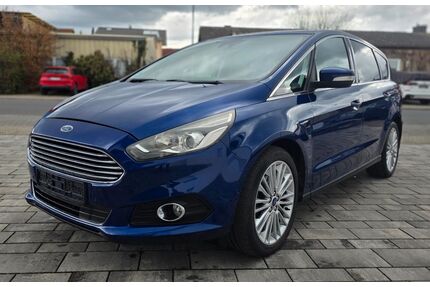 Ford S-Max Gebrauchtwagen
