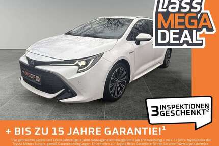 Toyota Corolla Gebrauchtwagen