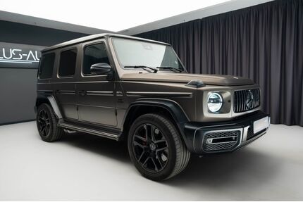 Mercedes-Benz G 63 AMG Gebrauchtwagen
