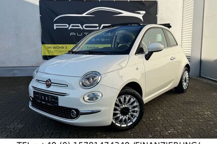 Fiat 500C Gebrauchtwagen