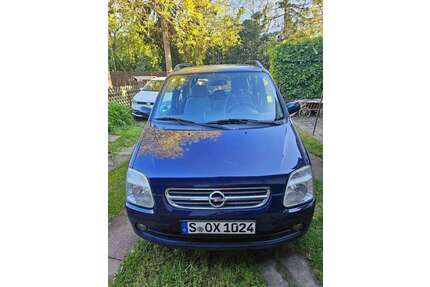 Opel Agila Gebrauchtwagen