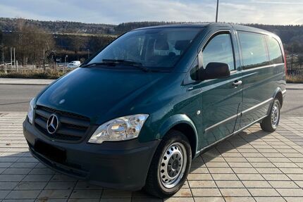 Mercedes-Benz Vito Gebrauchtwagen