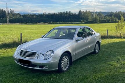 Mercedes-Benz E 220 Gebrauchtwagen