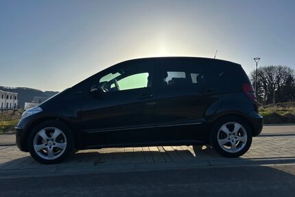 Mercedes-Benz A 170 Gebrauchtwagen