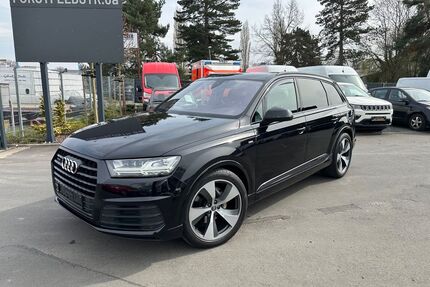 Audi Q7 Gebrauchtwagen