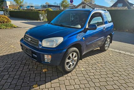 Toyota RAV 4 Gebrauchtwagen