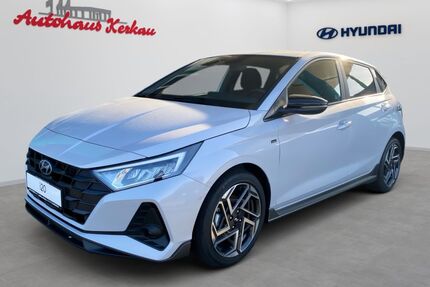 Hyundai i20 Gebrauchtwagen