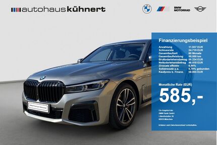 BMW 730 Gebrauchtwagen