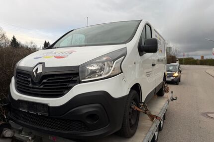 Renault Trafic Gebrauchtwagen
