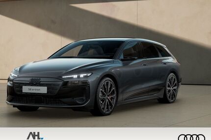 Audi S6 e-tron Gebrauchtwagen