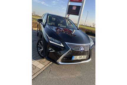Lexus RX 450h Gebrauchtwagen
