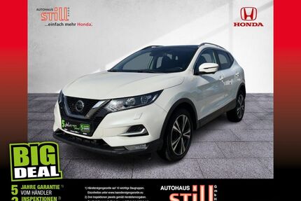 Nissan Qashqai Gebrauchtwagen