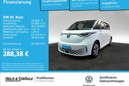 VW ID. Buzz Gebrauchtwagen