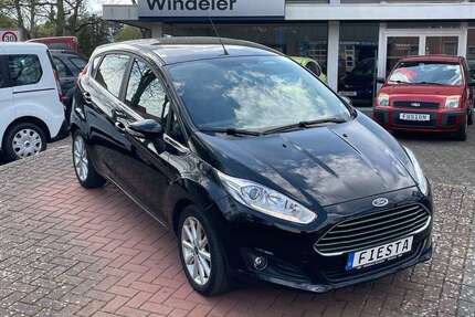 Ford Fiesta Gebrauchtwagen