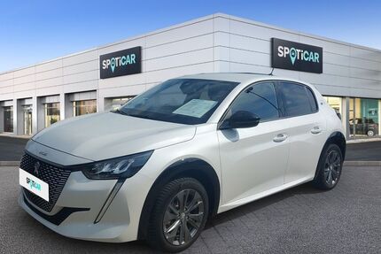 Peugeot e-208 Gebrauchtwagen