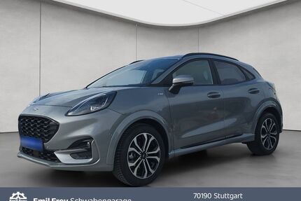 Ford Puma Gebrauchtwagen