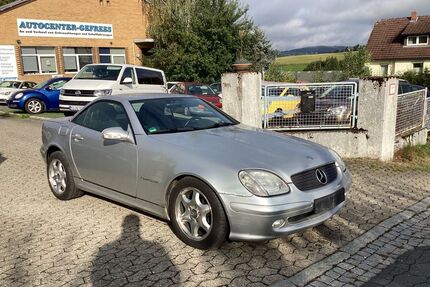 Mercedes-Benz SLK 230 Gebrauchtwagen