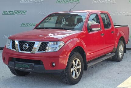 Nissan Navara Gebrauchtwagen
