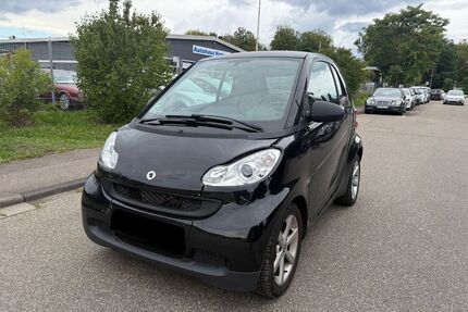 Smart ForTwo Gebrauchtwagen
