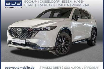 Mazda CX-5 Gebrauchtwagen