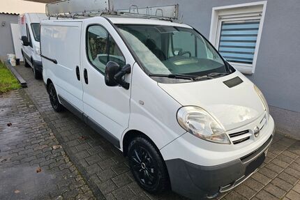 Nissan Primastar Gebrauchtwagen
