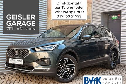 Seat Tarraco Gebrauchtwagen
