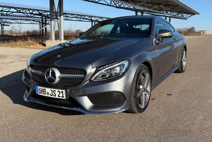 Mercedes-Benz C 200 Gebrauchtwagen