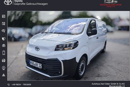 Toyota Proace (Verso) Gebrauchtwagen