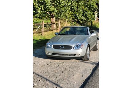 Mercedes-Benz SLK 200 Gebrauchtwagen