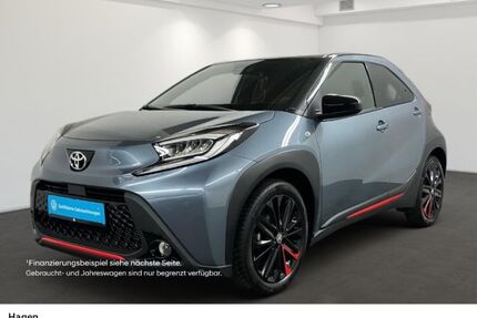 Toyota Aygo (X) Gebrauchtwagen