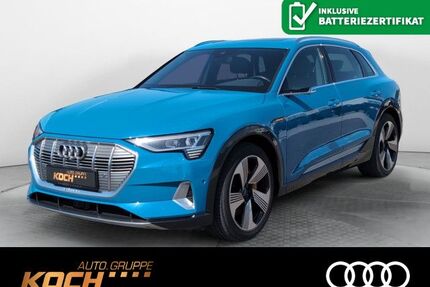 Audi e-tron Gebrauchtwagen
