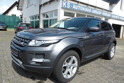 Land Rover Range Rover Evoque Gebrauchtwagen