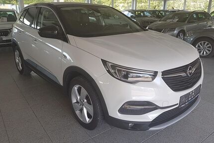 Opel Grandland (X) Gebrauchtwagen