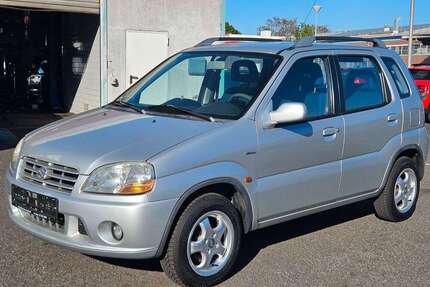 Suzuki Ignis Gebrauchtwagen