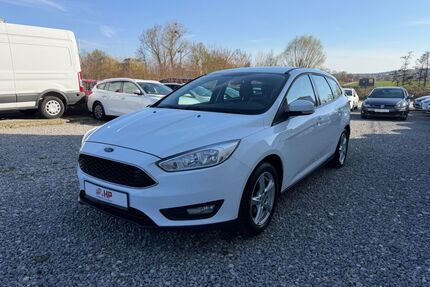 Ford Focus Gebrauchtwagen