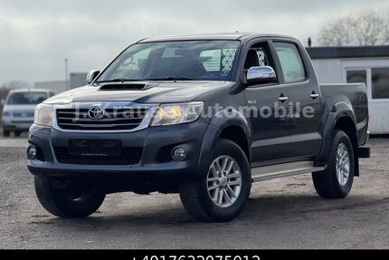 Toyota Hilux Gebrauchtwagen