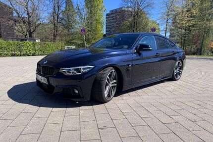 BMW 440 Gran Coupé Gebrauchtwagen