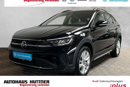 VW Taigo Gebrauchtwagen