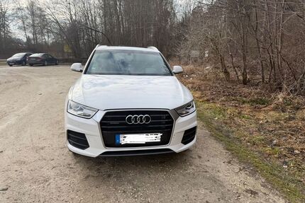 Audi Q3 Gebrauchtwagen