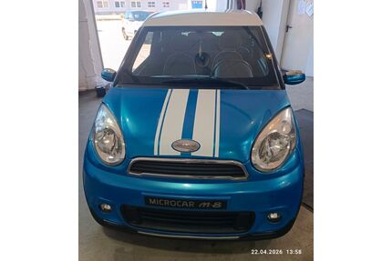 Microcar M-8 Gebrauchtwagen