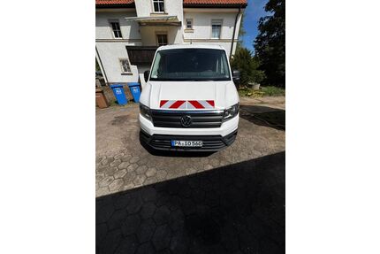 VW Crafter Gebrauchtwagen