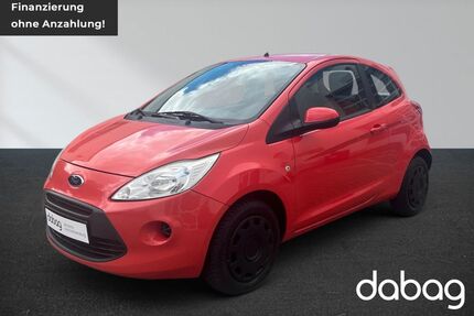 Ford Ka/Ka+ Gebrauchtwagen