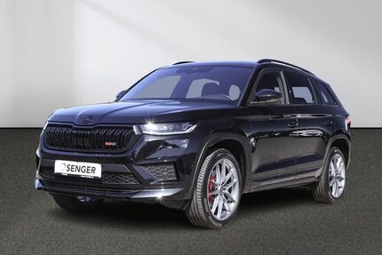 Skoda Kodiaq Gebrauchtwagen