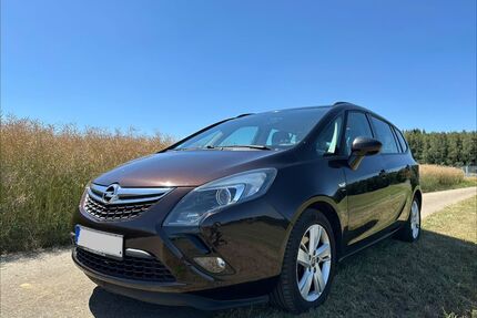 Opel Zafira Tourer Gebrauchtwagen