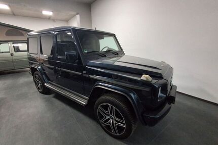 Mercedes-Benz G 400 Gebrauchtwagen