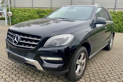 Mercedes-Benz ML 350 Gebrauchtwagen