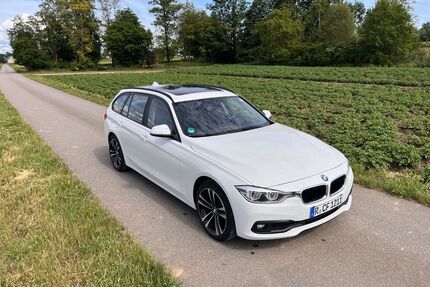 BMW 330 Gebrauchtwagen
